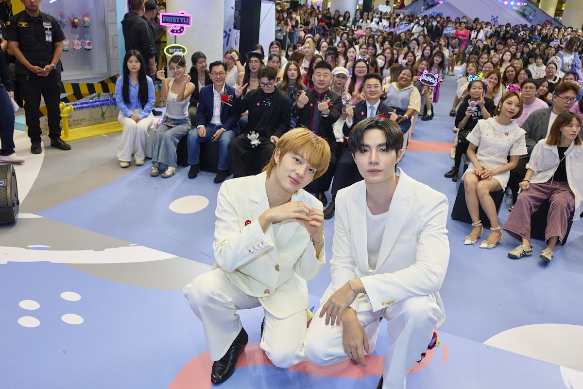 งานถ่ายภาพบูธและนิทรรศการ
